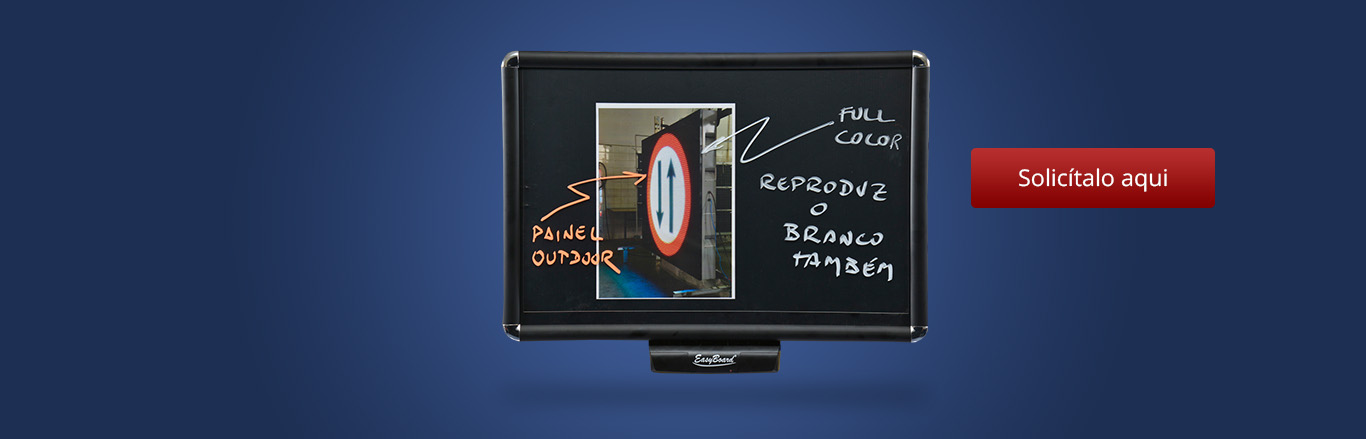 Panel informativo EasyBoard®